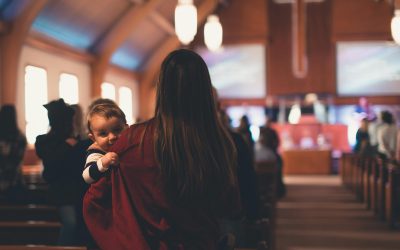 How Are Jesus and Children Similar to Each Other?