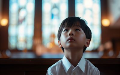 Through a Child’s Eyes: Embrace Having a Childlike Faith
