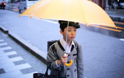 Child-Friendly Books About Rain Your Child Should Read Now